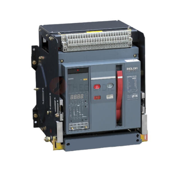 Máy cắt không khí (ACB) - RDW1-2000 3P 4P 80kA